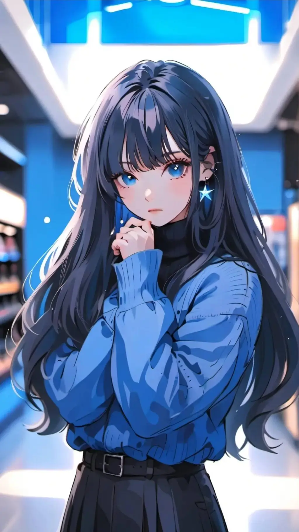 ai character: SMP meets MHA?!  background