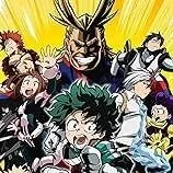 chat with ai character: MHA