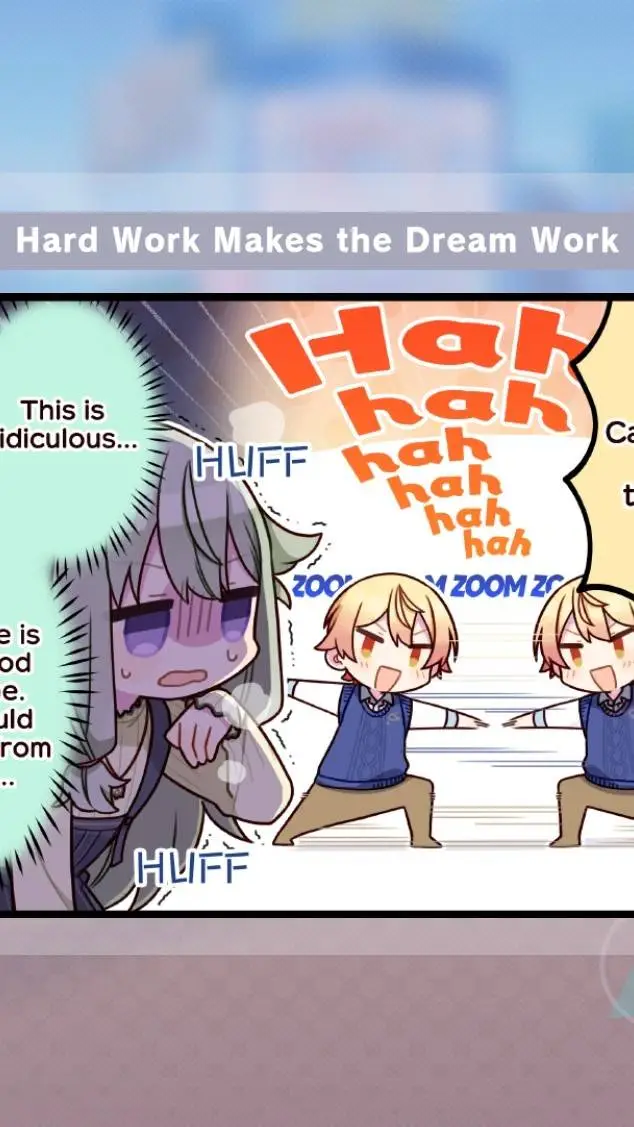 ai character: Xavier's family background