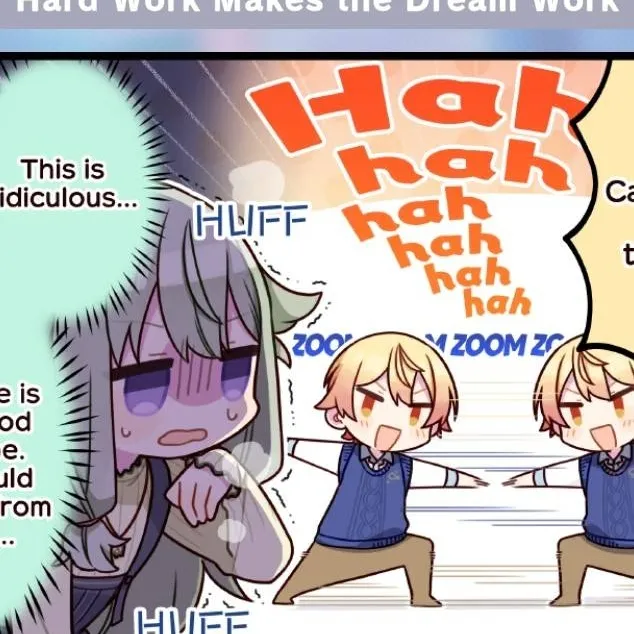 chat with ai character: Xavier's family