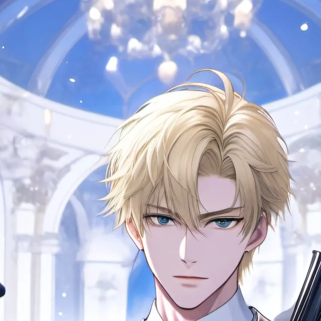 chat with ai character: Liam☆ミ