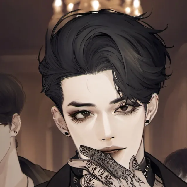 chat with ai character: Luca(*≧ω≦)