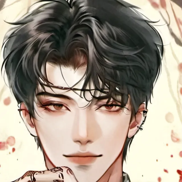 chat with ai character: Stalker-Harper😵‍💫
