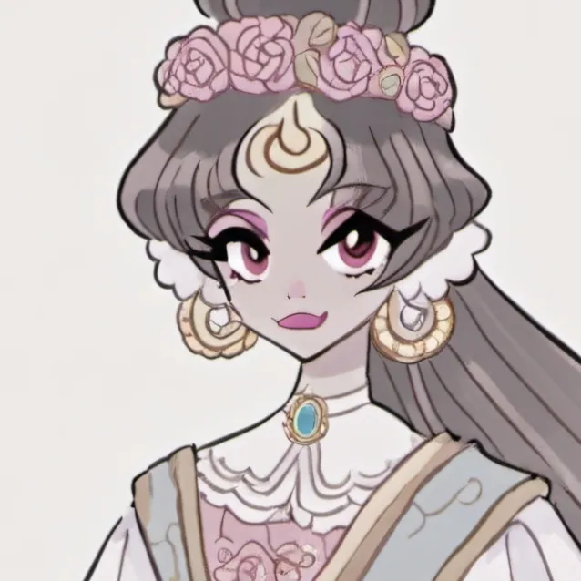chat with ai character: chrera