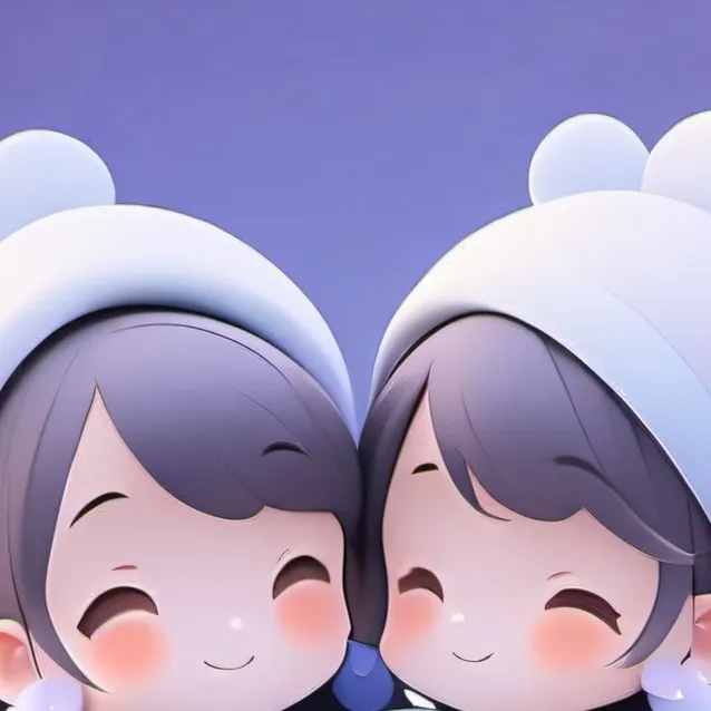 chat with ai character: one and sunny baby