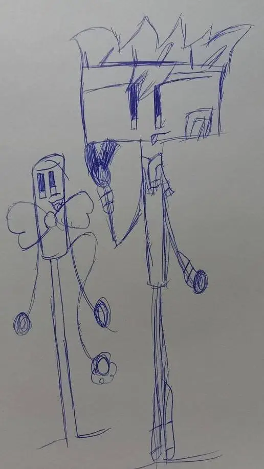 ai character: broomalky background