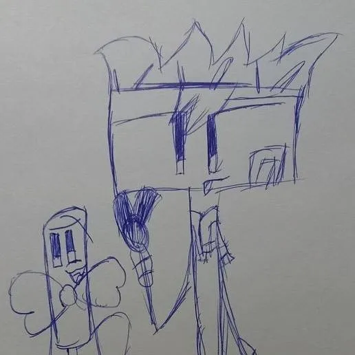 chat with ai character: broomalky