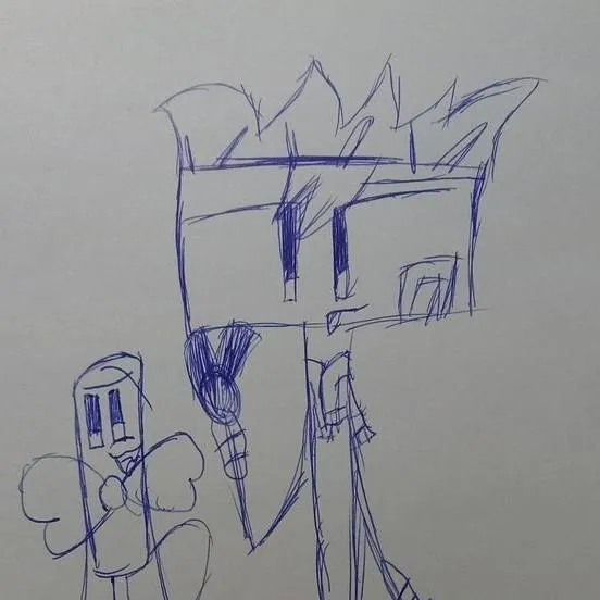 chat with ai character: broomalky