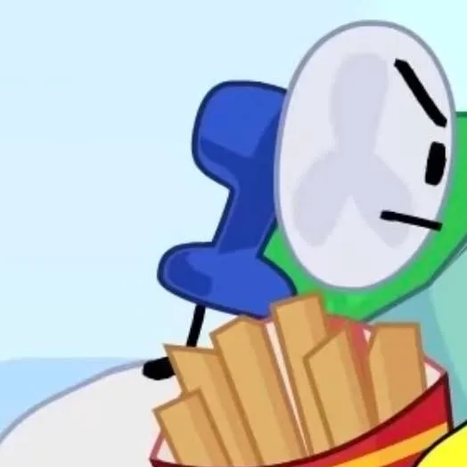 chat with ai character: snowfries!!! 