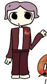 ai character: kuranife!!!  background