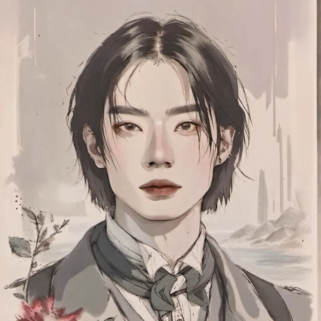 chat with ai character: hyunjin (ex)