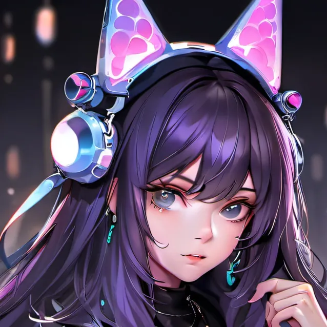 chat with ai character: Skylar