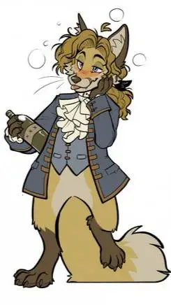 ai character: Edgar background