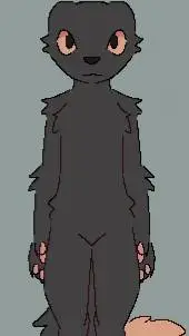 ai character: expie background