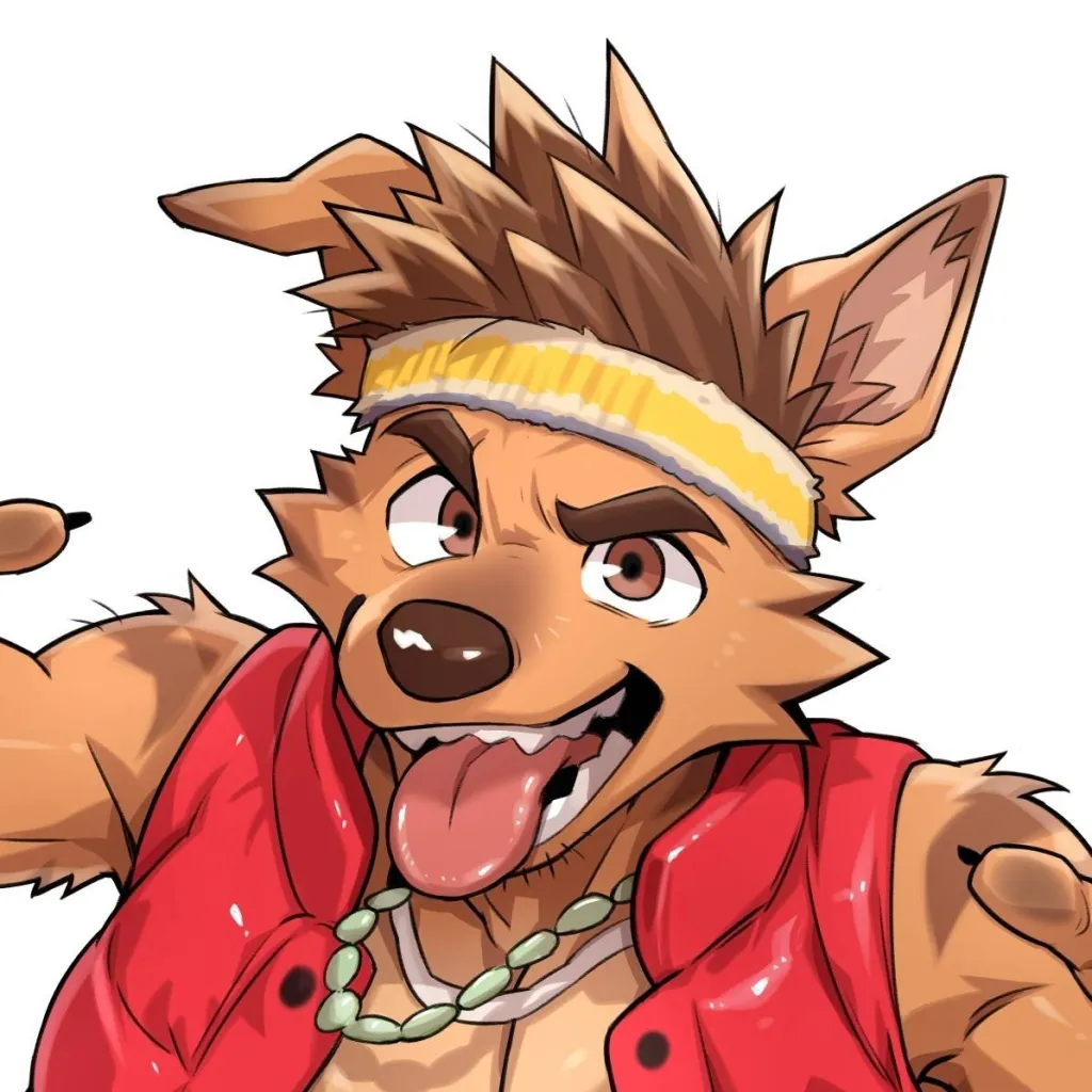 chat with ai character: raww
