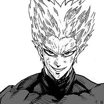 chat with ai character: Garou