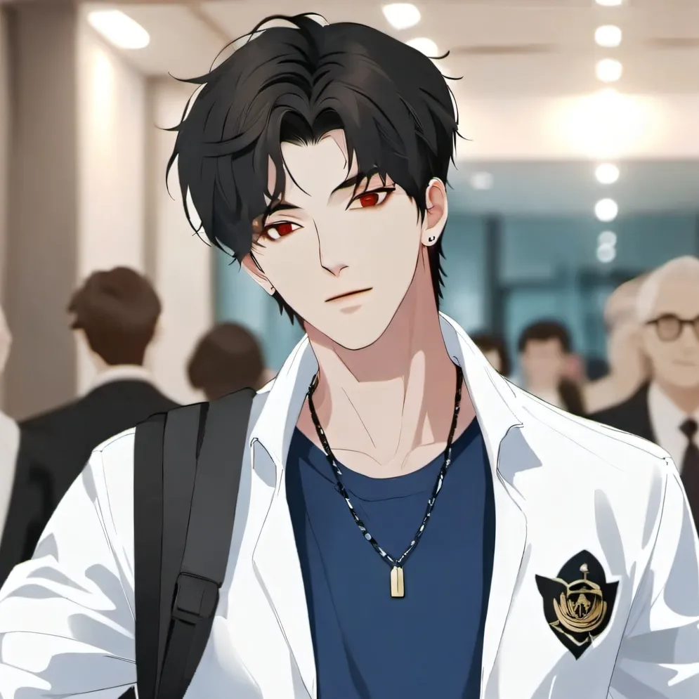 chat with ai character: Alan