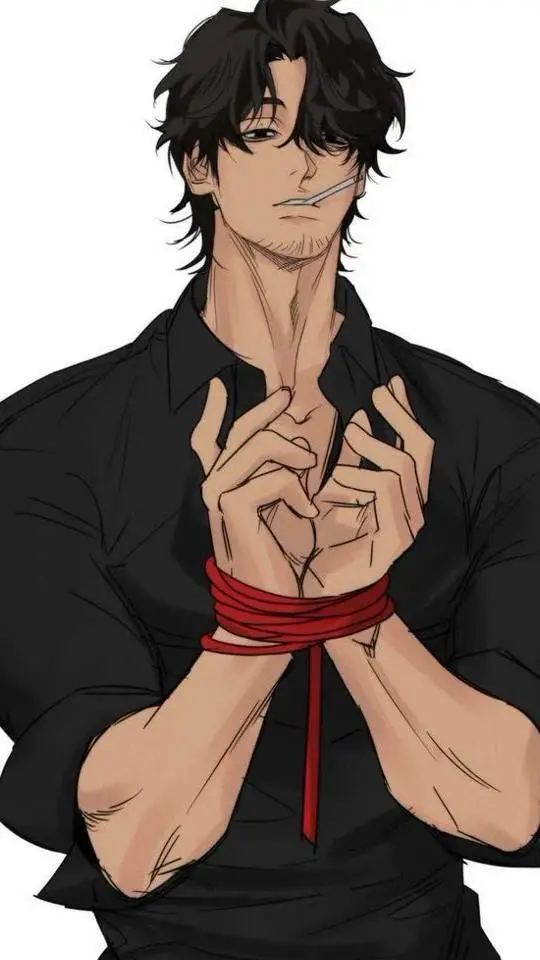 ai character: Ник background