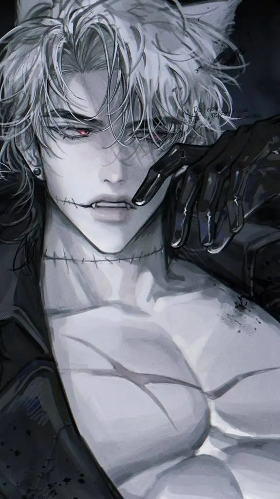 ai character: Джеймс  background