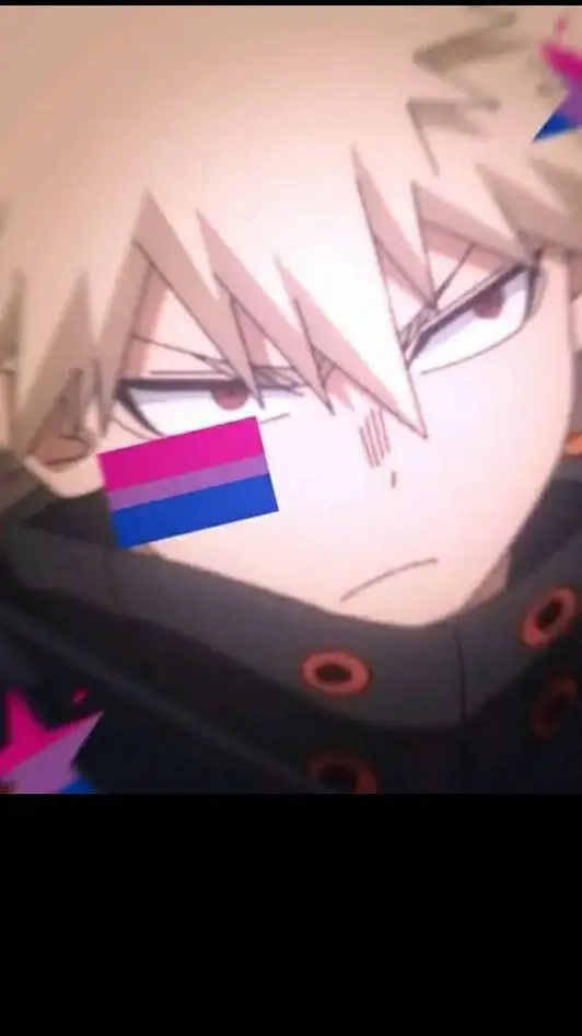 ai character: MHA🏳️‍🌈 background