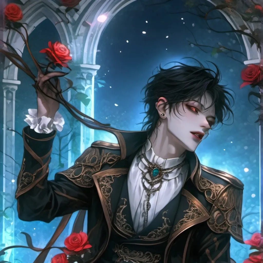 chat with ai character: 🔥Levi🔥