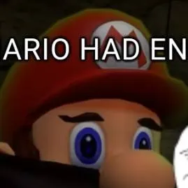 chat with ai character: mario