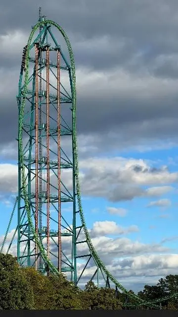 ai character: kingda ka background