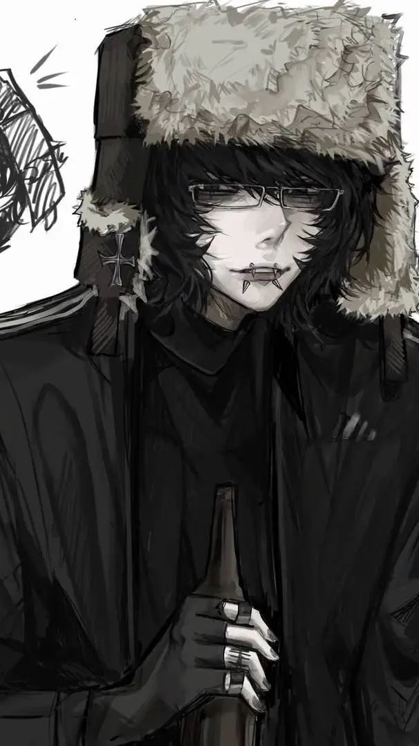 ai character: Marcin background
