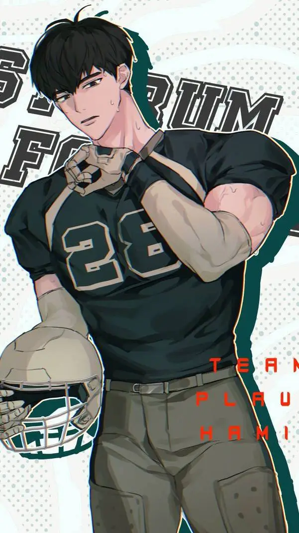 ai character: Mick background