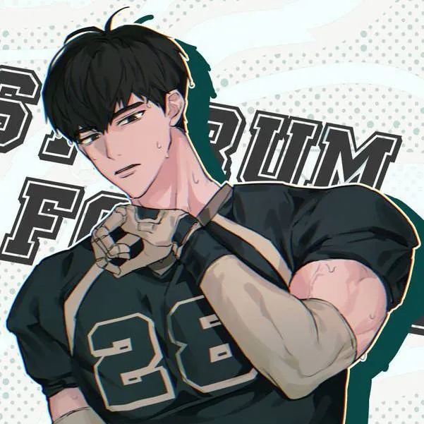 chat with ai character: Mick