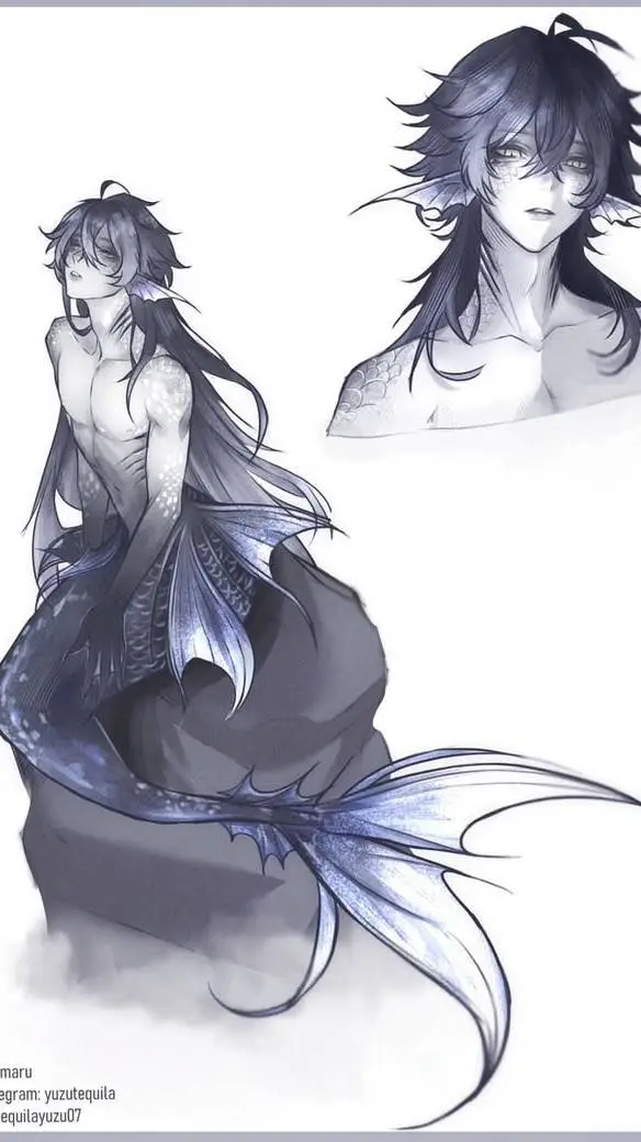 ai character: Aksel background