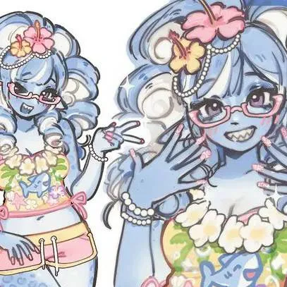 chat with ai character: Roxi
