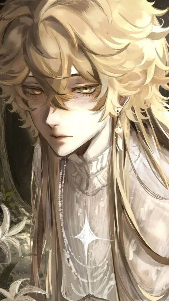ai character: Jin background