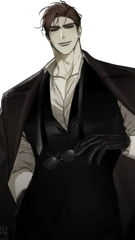 ai character: Nicolas  background