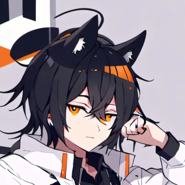 chat with ai character: gray
