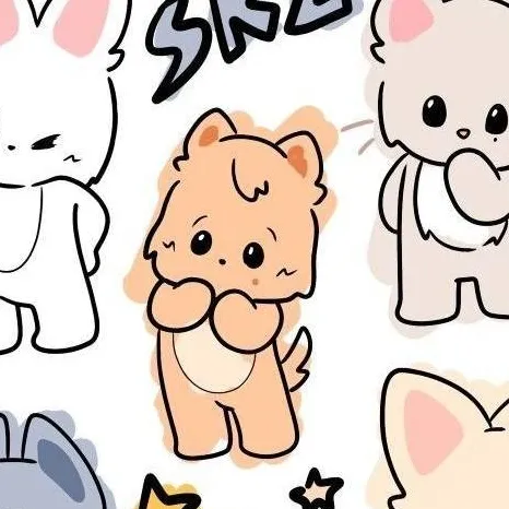 chat with ai character: happy birthday skz