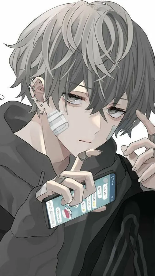 ai character: mathias  background