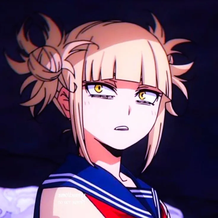 chat with ai character: toga 