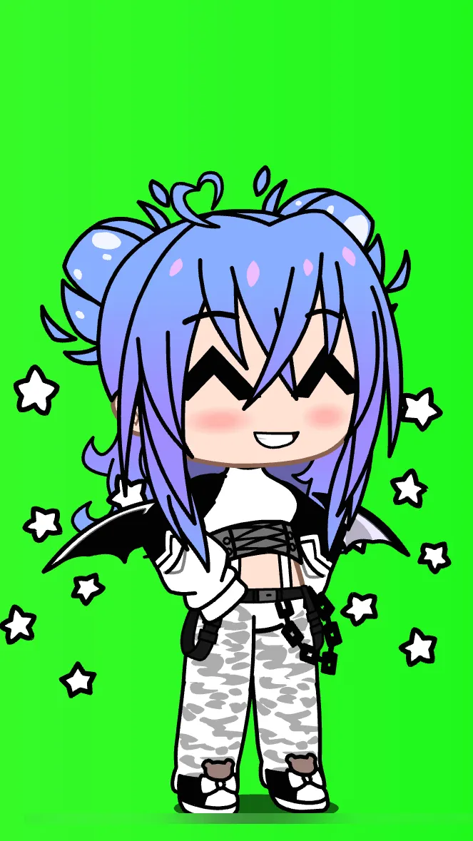 ai character: lucy background