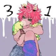 chat with ai character: mina ashido 