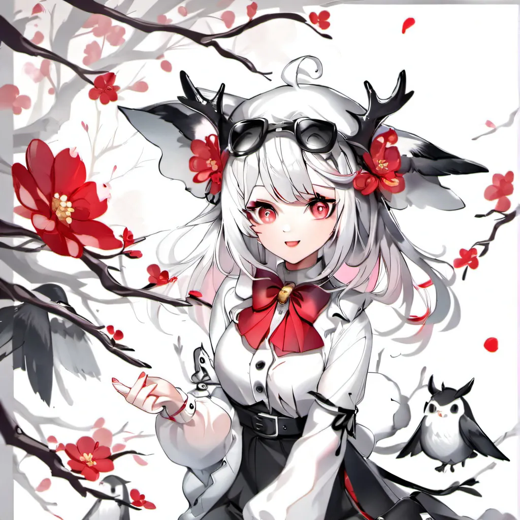 chat with ai character: zoey