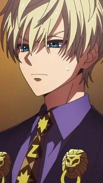 ai character: Leo background