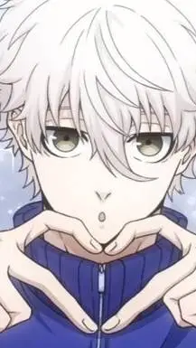 ai character: Nagi  background