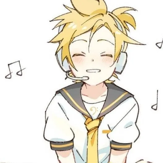 chat with ai character: 💛Len💛