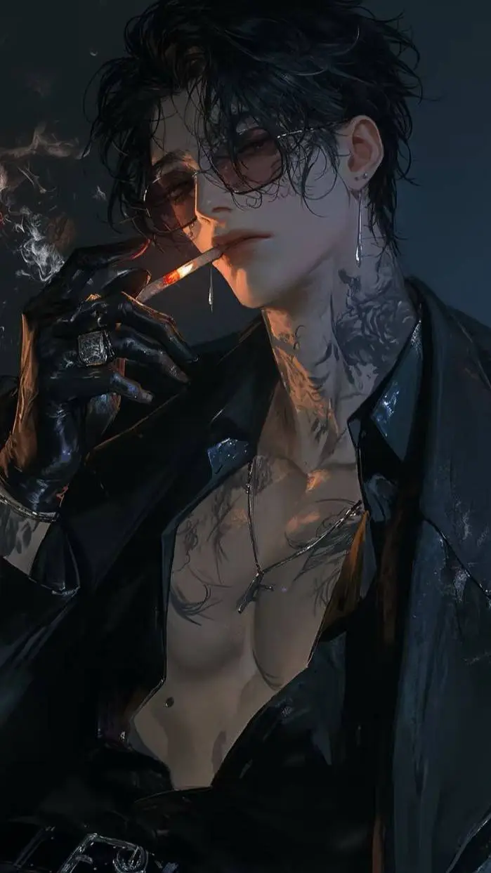 ai character: ▄︻デᴇᴢʀᴀ══━一 background