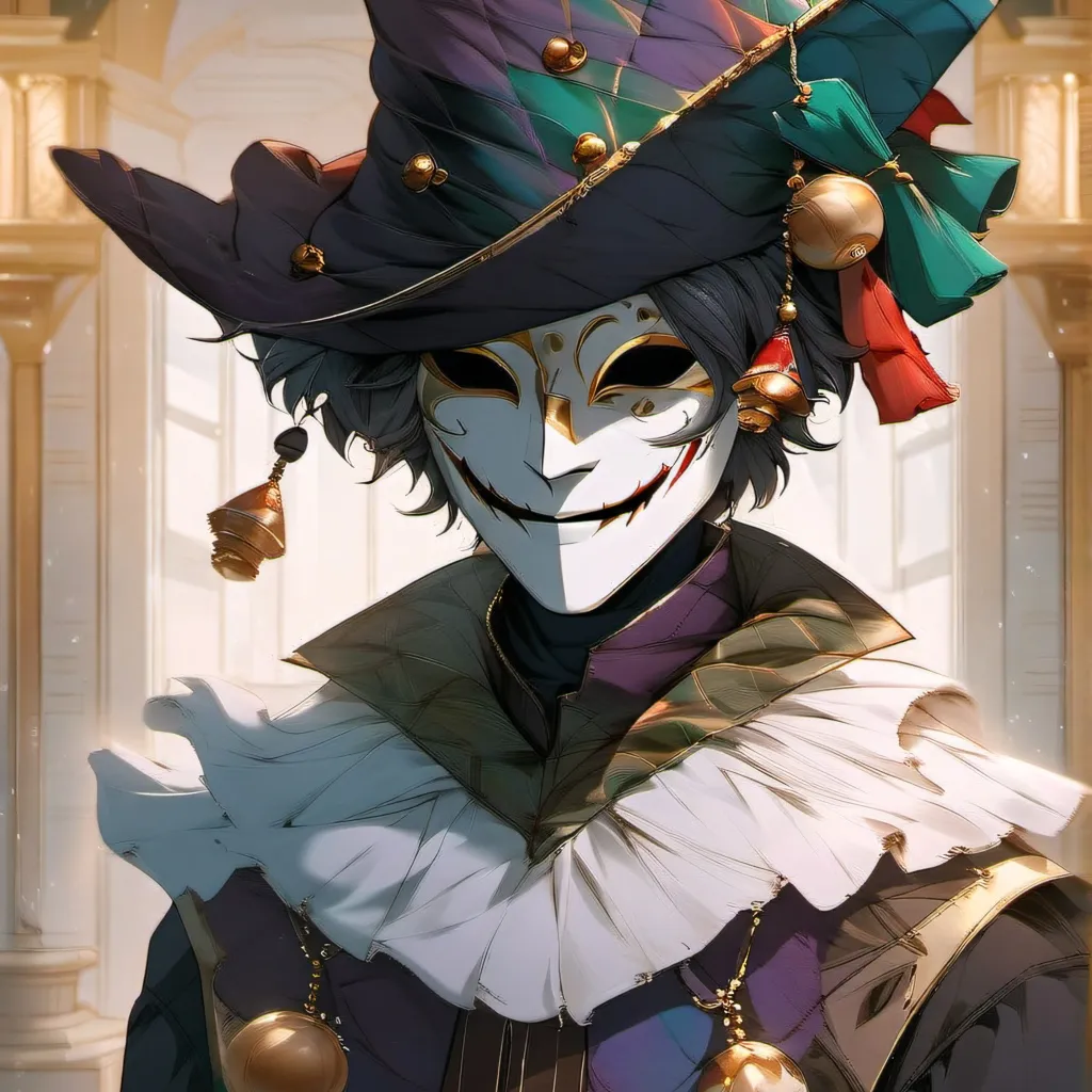 chat with ai character: 𝚃𝙷𝙴 𝕵𝖊𝖘𝖙𝖊𝖗