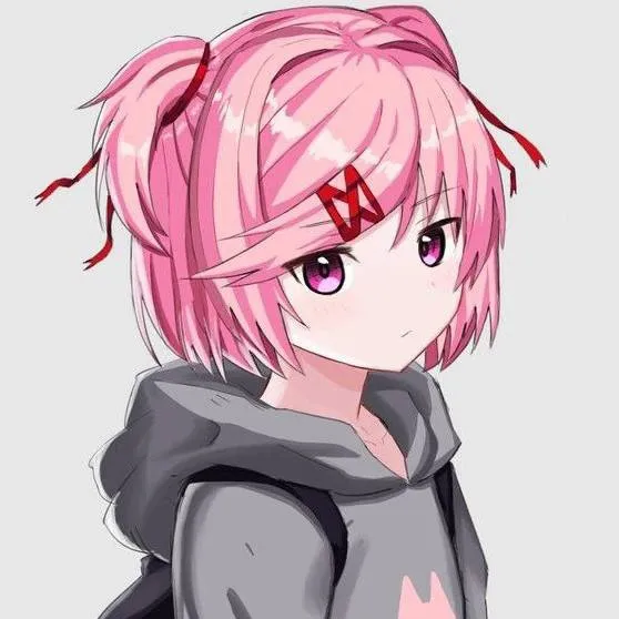 chat with ai character: Нацуки<3