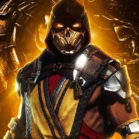 chat with ai character: scorpion 