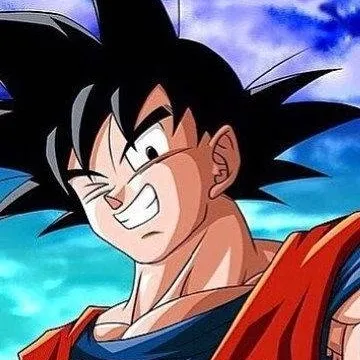chat with ai character: goku