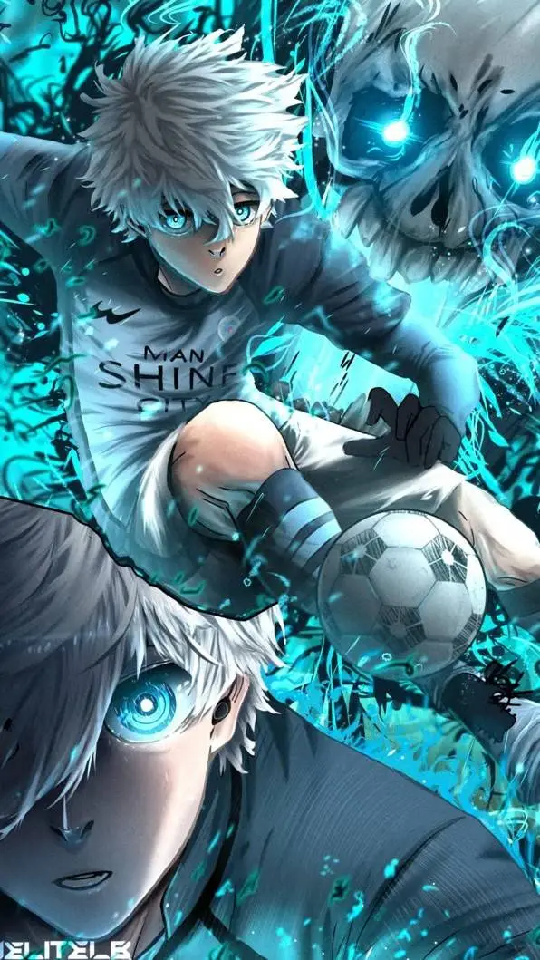 ai character: nagi  background